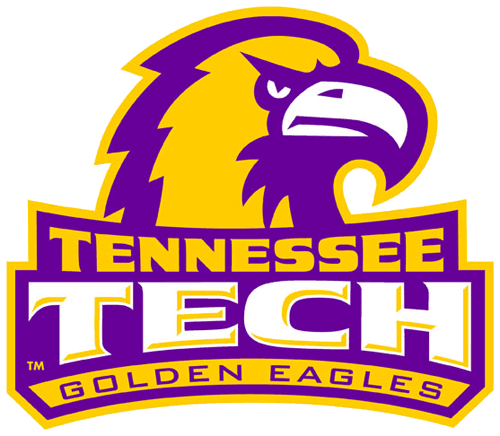 Tennessee Tech Golden Eagles iron ons